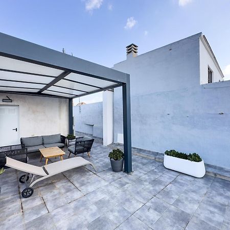 Historic Suites Penthouse 30 Картахена Екстер'єр фото