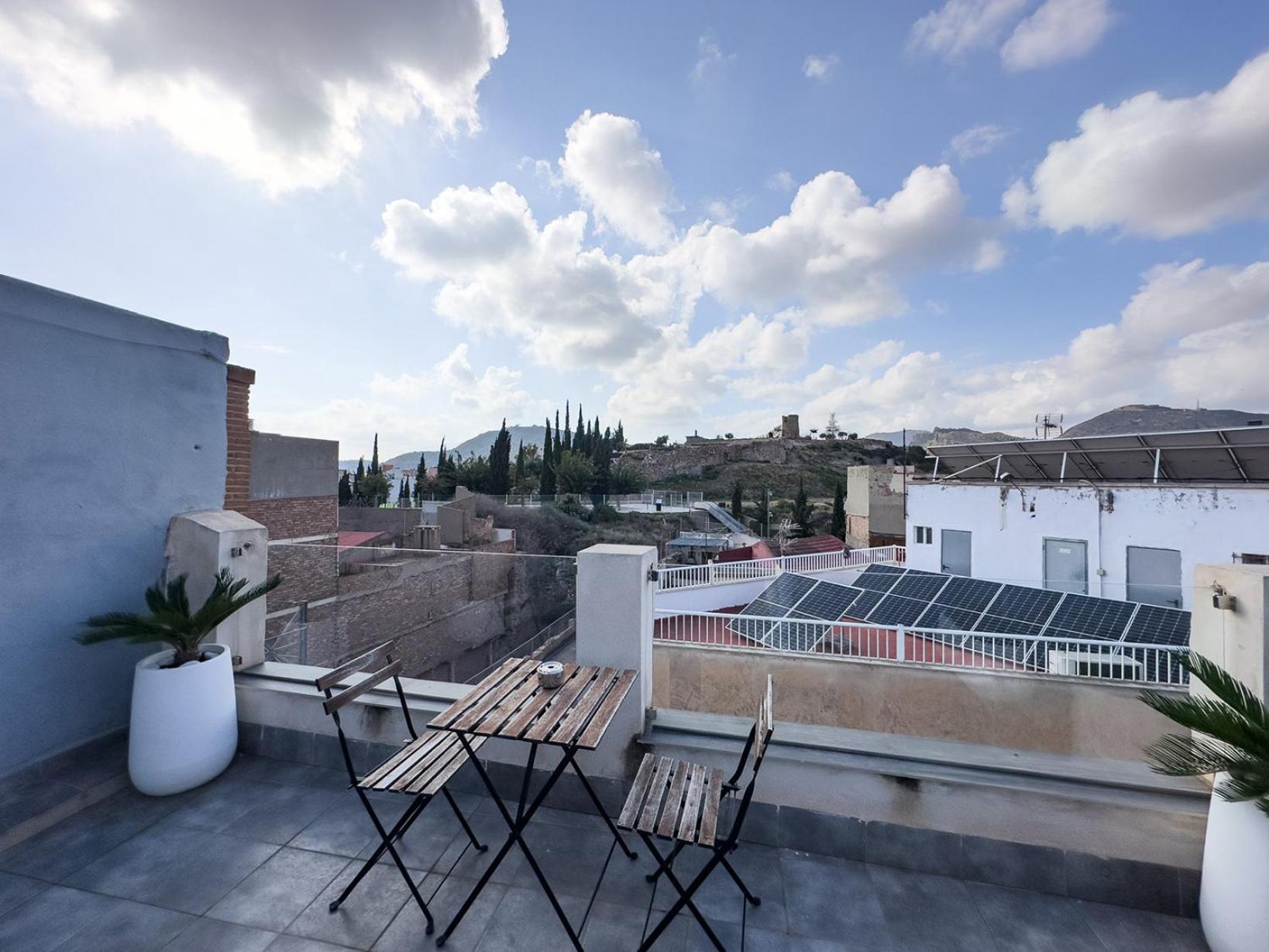 Historic Suites Penthouse 30 Картахена Екстер'єр фото