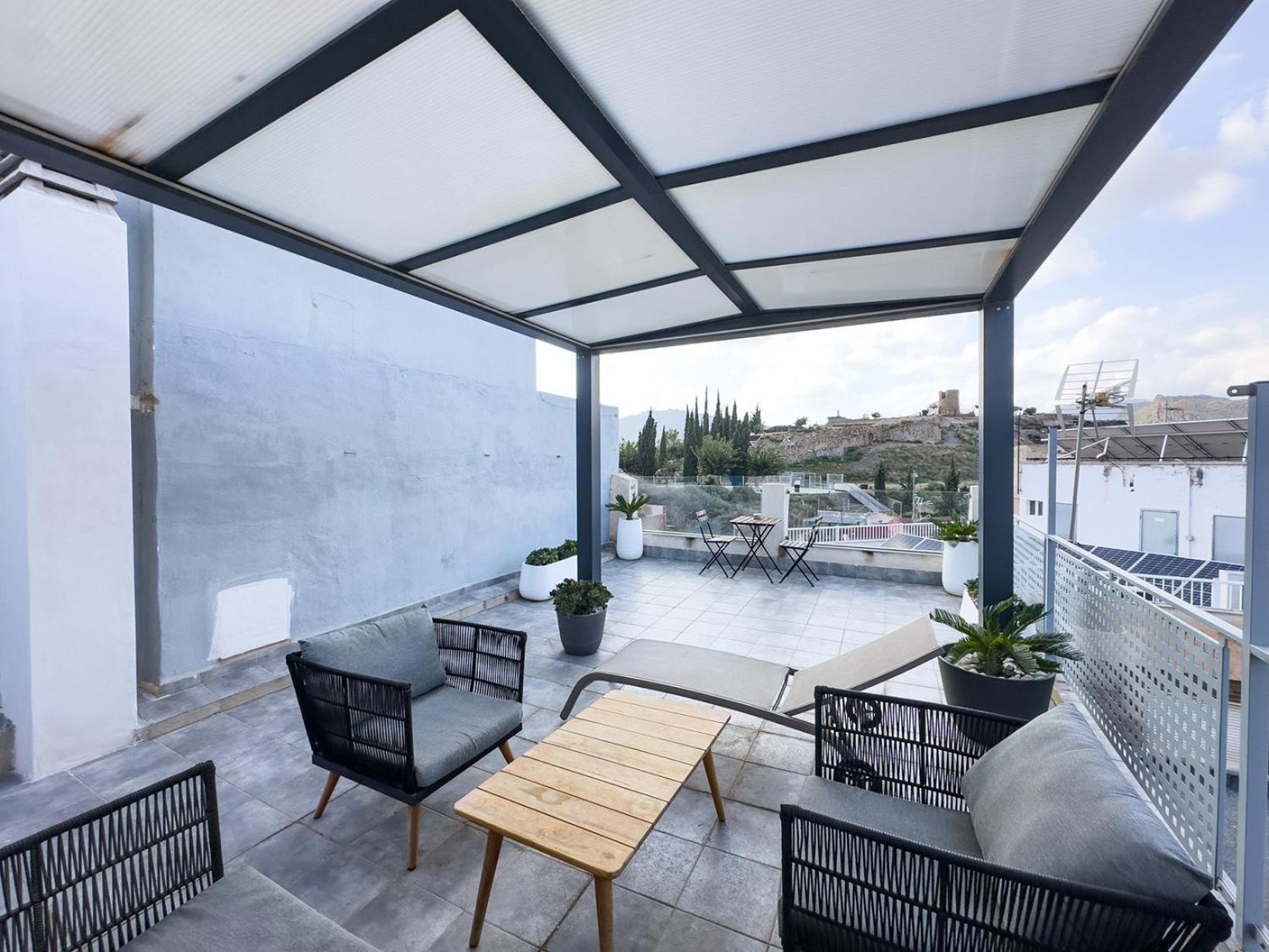 Historic Suites Penthouse 30 Картахена Екстер'єр фото